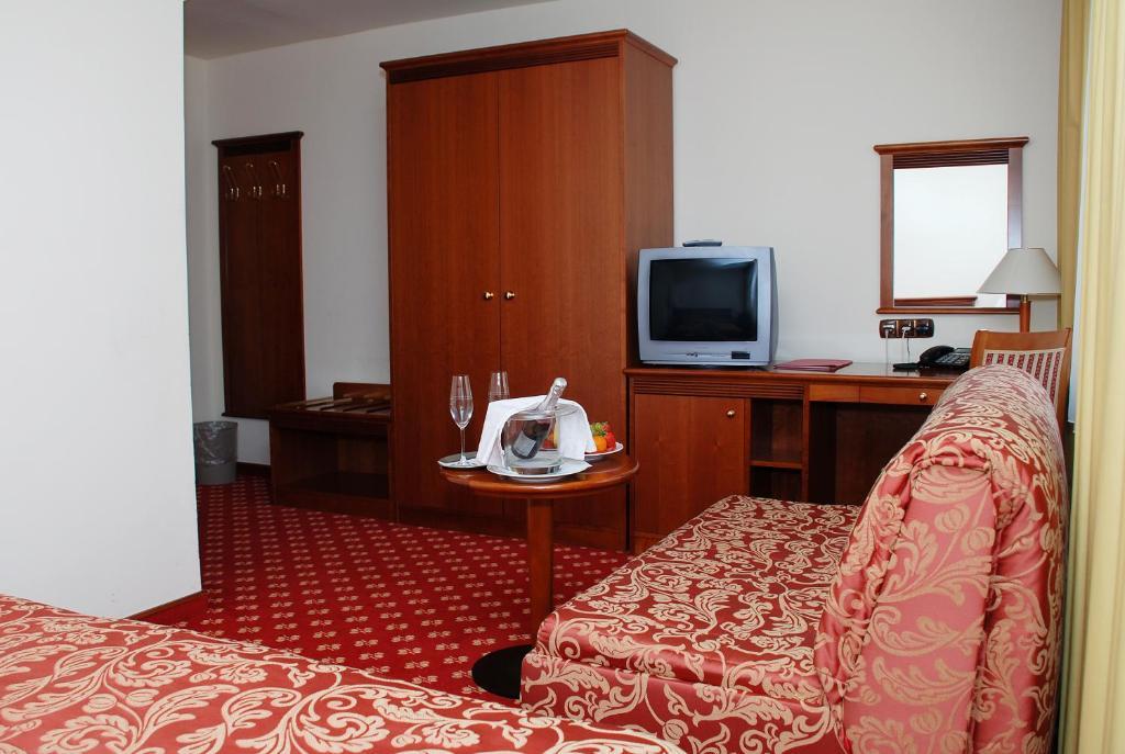 Hotel Zvezda Murska Sobota Rom bilde